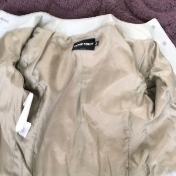 Giorgio Armani Bolero Leather Jacket - Picture 8 of 8